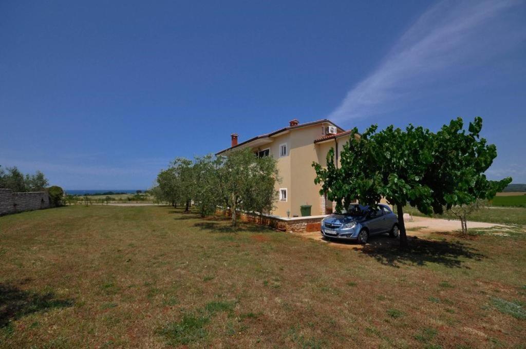 Angela Apartment Novigrad Istria Exterior foto