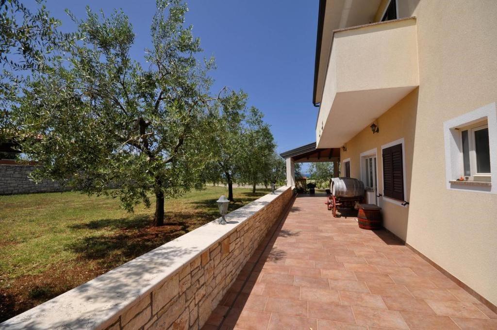 Angela Apartment Novigrad Istria Exterior foto