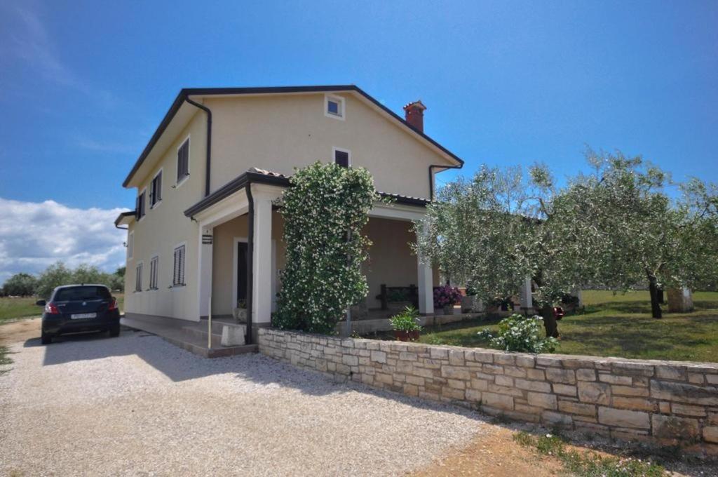 Angela Apartment Novigrad Istria Exterior foto