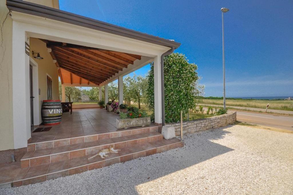 Angela Apartment Novigrad Istria Exterior foto