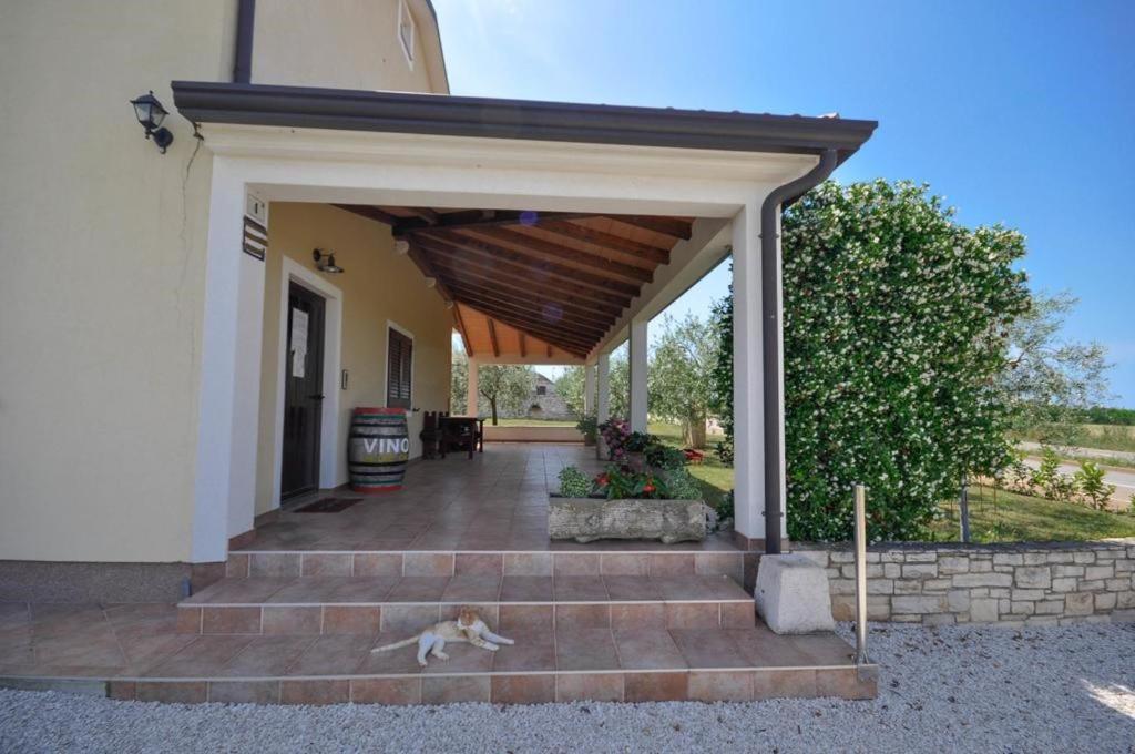 Angela Apartment Novigrad Istria Exterior foto