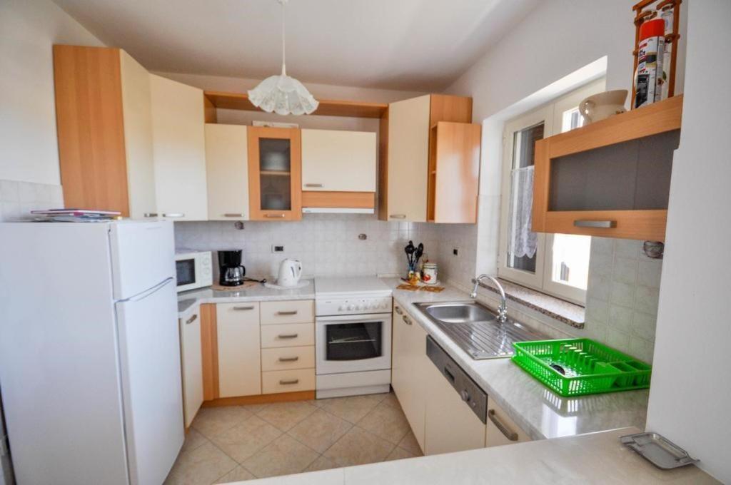 Angela Apartment Novigrad Istria Exterior foto