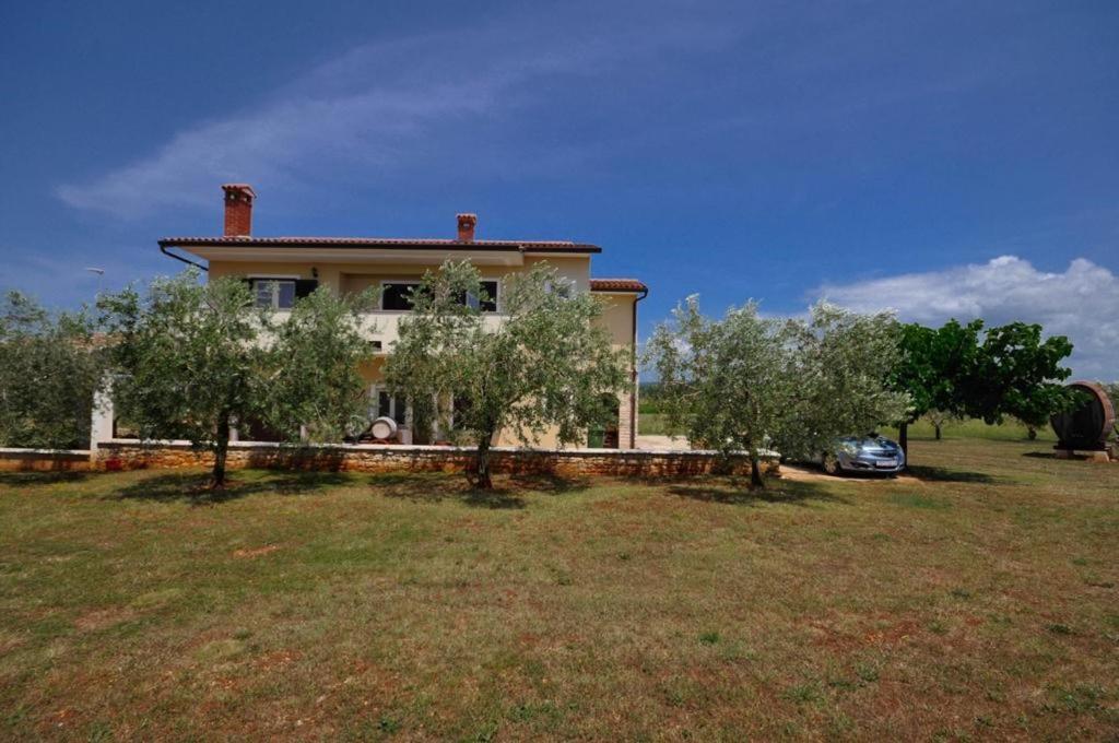 Angela Apartment Novigrad Istria Exterior foto