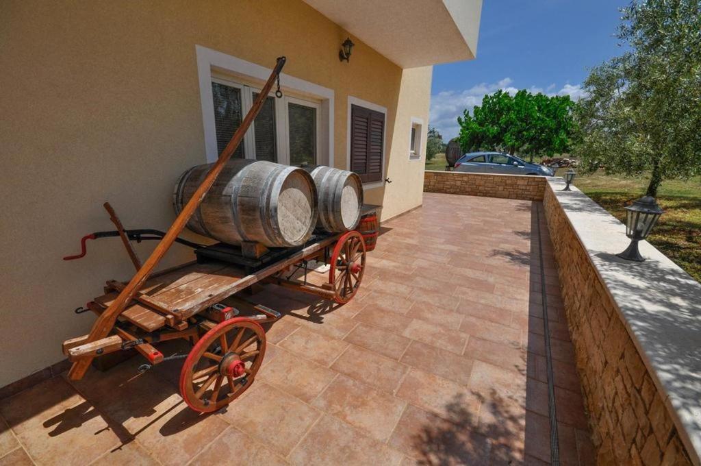 Angela Apartment Novigrad Istria Exterior foto